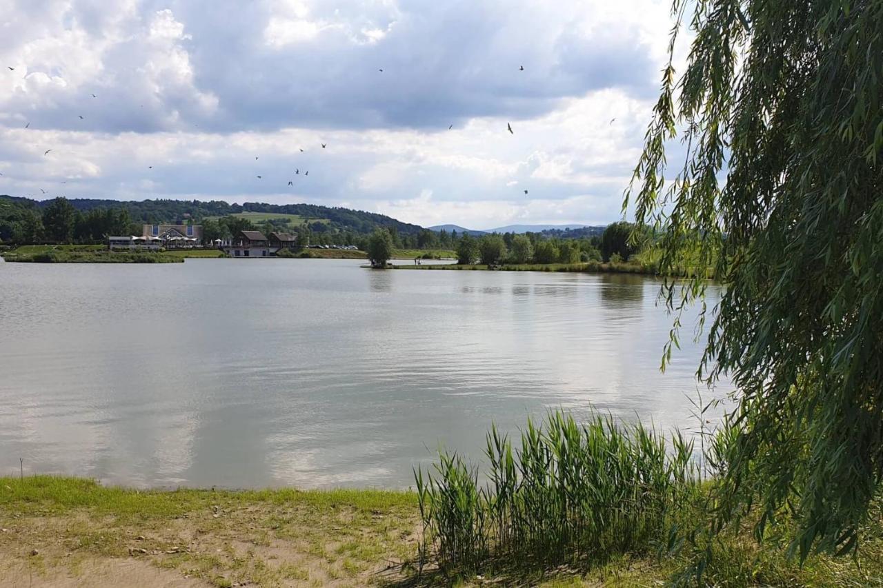 Domki Kuter Port Gdów Extérieur photo